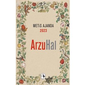 Metis Yayınları Metis Ajanda 2023: ArzuHal