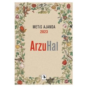 Metis Yayınları Metis Ajanda 2023: ArzuHal