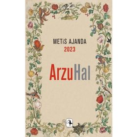 Metis Yayınları Metis Ajanda 2023: ArzuHal