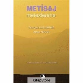 Metisaj Melezlenme - François Laplantine Alexis Nouss