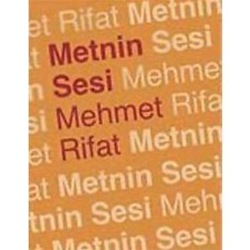 METNIN SESI - MEHMET RIFAT