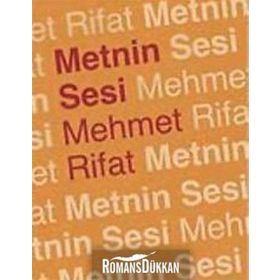 METNIN SESI - MEHMET RIFAT