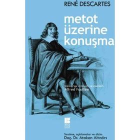 METOT ÜZERİNE KONUŞMA - RENE DESCARTES