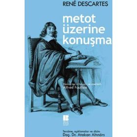 METOT ÜZERİNE KONUŞMA - RENE DESCARTES