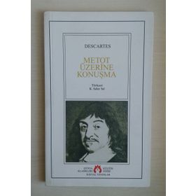METOT ÜZERİNE KONUŞMA - RENE DESCARTES