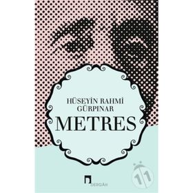 Metres Orijinal Metin Deri Kapak - Hüseyin Rahmi Gürpınar