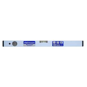 Metresan PL 100 100 cm Alüminyum Su Terazisi