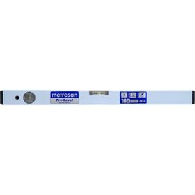Metresan PL 100 100 cm Alüminyum Su Terazisi