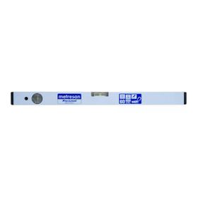 Metresan Pro-Level PLM 60 60 cm Mıknatıslı Alüminyum Su Terazisi