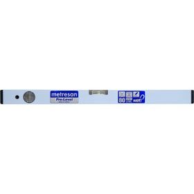 Metresan Pro-Level PLM 80 80 cm Mıknatıslı Alüminyum Su Terazisi