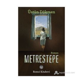 METRESTEPE - ÜSTÜN DÖKMEN