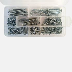 Metrik 250 Adet Sunta Vida Set