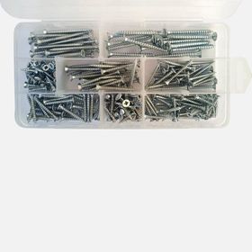 Metrik 250 Adet Sunta Vida Set