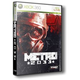 Metro 2033 Xbox