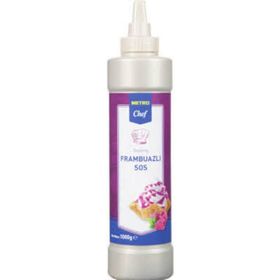 Metro Chef 1 kg Frambuaz Sosu