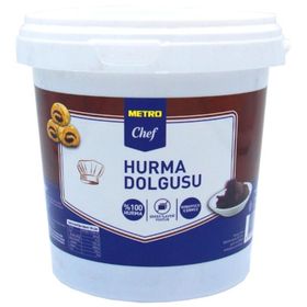 Metro Chef 1 kg Hurma Dolgusu
