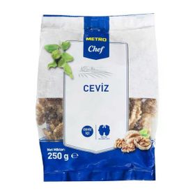 Metro Chef 250 gr Ceviz İçi