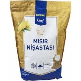 Metro Chef 3 kg Mısır Nişastası