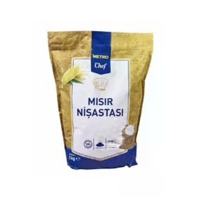 Metro Chef 3 kg Mısır Nişastası