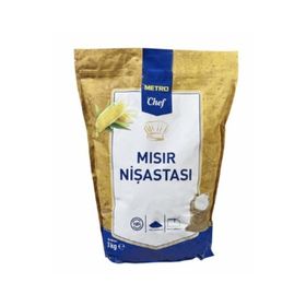 Metro Chef 3 kg Mısır Nişastası
