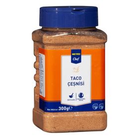 Metro Chef 300 gr Taco Çeşnisi