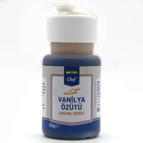 Metro Chef 50 gr Vanilya Özütü