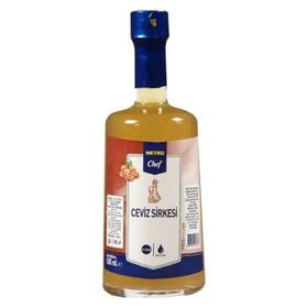Metro Chef 500 ml Cam Ceviz Sirkesi