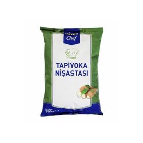 Metro Chef 700 gr Tapiyoka Nişastası