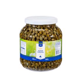 Metro Chef 8-9 mm 1.6 kg Kapari Turşusu
