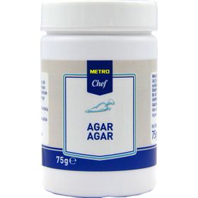 Metro Chef Agar Agar 75 g