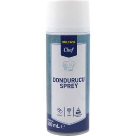 Metro Chef Dondurucu Sprey 400ml