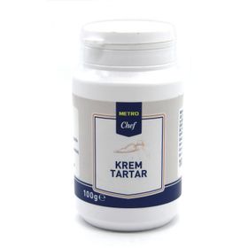 Metro Chef Krem Tartar 100g