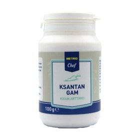 Metro Chef Ksantan Gam Kıvam Artırıcı 100 g