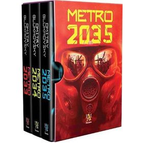 Metro Kutulu Set (3 Kitap Takım) - Kolektif