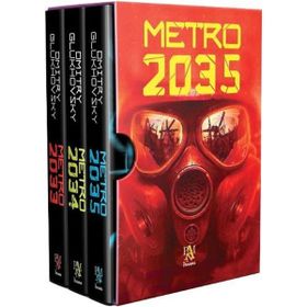 Metro Kutulu Set (3 Kitap Takım) - Kolektif