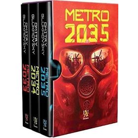 Metro Kutulu Set (3 Kitap Takım) - Kolektif