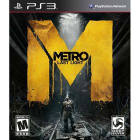 Metro Last Night PS3