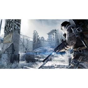Metro Redux PS4