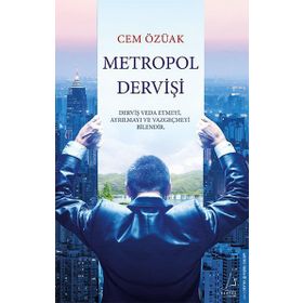 Metropol Dervişi - Cem Özüak