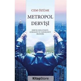 Metropol Dervişi - Cem Özüak