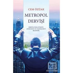 Metropol Dervişi - Cem Özüak