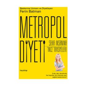 METROPOL DIYETI - FERIN BATMAN
