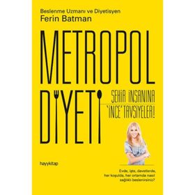 METROPOL DIYETI - FERIN BATMAN