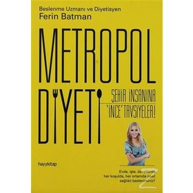 METROPOL DIYETI - FERIN BATMAN
