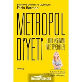 METROPOL DIYETI - FERIN BATMAN