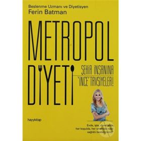 METROPOL DIYETI - FERIN BATMAN