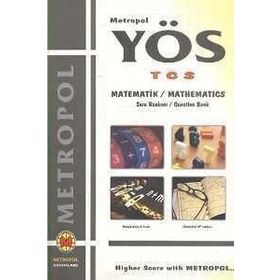 Metropol YÖS Matematik Konu Özetli Soru Bankası - kollektif