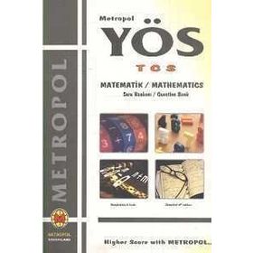 Metropol YÖS Matematik Konu Özetli Soru Bankası