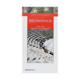 METROPOLIS A MOTHER GODDESS CITY IN IONIA - SERDAR AYBEK