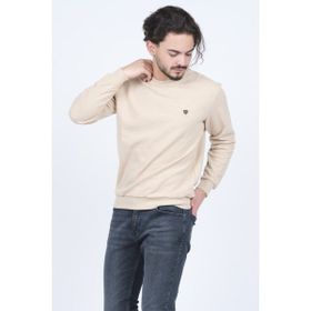 Metropolitan 6240101 Bej Erkek Sweatshirt